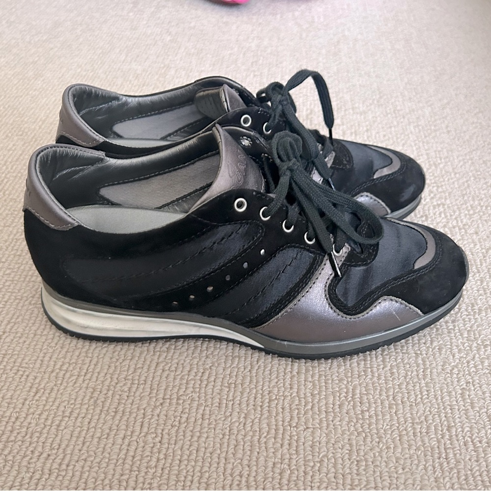 Hogan Sneakers - Black & Grey